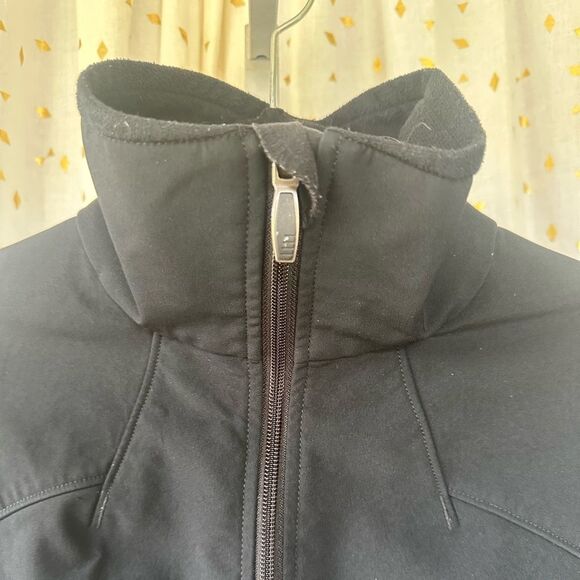 Columbia Women's Hot To Trot Softshell Omni Shield Advanced Repellency Jacket M - Picture 5 of 13